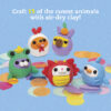 Klutz® Air-Dry Clay Animal Party!