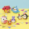 Klutz® Air-Dry Clay Animal Party!