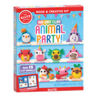Klutz® Air-Dry Clay Animal Party!