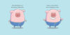 Pig in Jeans / Cerdito en jeans