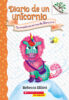 Diario de un unicornio: Tormenta en el monte Blancura (Unicorn Diaries: Storm on Snowbelle Mountain)