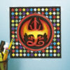 Klutz&reg; Press: The Official Wings of Fire Stained Glass Art Book