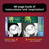 Klutz&reg; Press: The Official Wings of Fire Stained Glass Art Book
