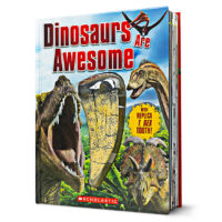 Dinosaurs Are Awesome with Tooth