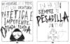 Los Tipos Malos en ¡¿la Elegida?! (The Bad Guys in the One?!)