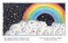 There Was an Old Lady Who Swallowed a Rainbow!