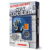 Super Secret Spy Locker