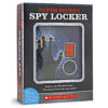 Super Secret Spy Locker