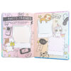 Plush Claw Machine Activity Book