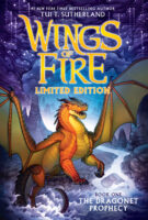 Wings of Fire #1: The Dragonet Prophecy: Limited Edition