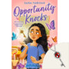 Opportunity Knocks Plus Necklace