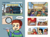 The Adventures of the Bailey School Kids® Graphix Pack