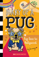 Diary of a Pug: Pug Goes to Hollywood