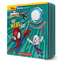 Disney Learning: Spidey and His Amazing Friends: Go-Webs-Go! with Sticky Web