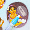 Ariel: Time to Glow: Water Wonder