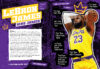 They Got Game: Basketball Superstars with Squishy