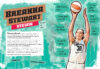 They Got Game: Basketball Superstars with Squishy