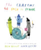 The Crayons Plush Set