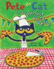 Giant Pete the Cat Plush Set