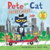 Giant Pete the Cat Plush Set