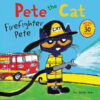 Giant Pete the Cat Plush Set