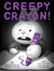 Giant Creepy Crayon! Plush Set
