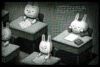 Giant Creepy Crayon! Plush Set
