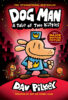 Giant Dog Man and Petey Plush Set