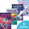 Dragon Girls: Glitter and Treasure Dragons Pack