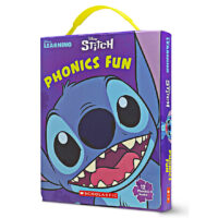 Disney Learning: Stitch Phonics Fun Box Set