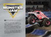 Monster Jam™ Official Guidebook: Updated Edition with Truck
