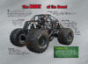 Monster Jam™ Official Guidebook: Updated Edition with Truck