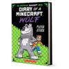 Diary of a Minecraft Wolf: Player Attack: Library-Bound Edition