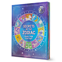 Secrets of the Zodiac: What’s Your Star Sign? with Necklace