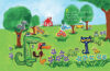 Pete the Cat Plays Hide-and-Seek