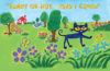 Pete the Cat Plays Hide-and-Seek