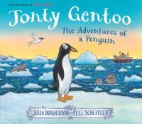 Jonty Gentoo: The Adventures of a Penguin