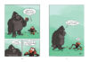 Grumpy Monkey Freshly Squeezed