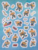 Dog Man™ Sticker Book