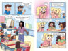 La hermanita de las niñeras: La foto escolar de Karen: La novela gráfica (Baby-sitters Little Sister Graphic Novel: Karen’s School Picture)