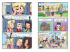 La hermanita de las niñeras: La foto escolar de Karen: La novela gráfica (Baby-sitters Little Sister Graphic Novel: Karen’s School Picture)