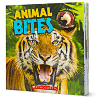 Animal Bites with Necklace