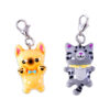 Puppies vs. Kittens with Charms