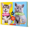 Puppies vs. Kittens with Charms