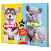 Puppies vs. Kittens with Charms