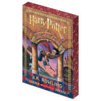 Harry Potter and the Sorcerer’s Stone: Stenciled-Edge Edition