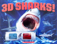 3D Sharks! with 3D Glasses