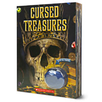 Cursed Treasures with Dig-It Gem