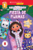 La casa de muñecas de Gabby: Fiesta de pijamas (Nivel 1 lector) (Gabby’s Dollhouse: Sleepover Party) (Level 1 Reader)