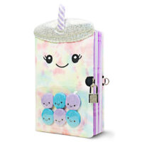 Plush Boba Tea Diary